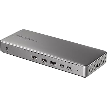 Amazon.co.jp 最新リリース: ノートパソコン用ドッキングステーション