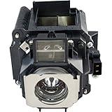 Rich Lighting 交換用 プロジェクター ランプ ELPLP62 対応機種: エプソン EPSON EB-G5600 対応