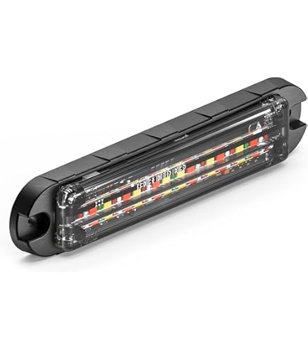 Amazon.co.jp: Whelen 295 サイレンとライトコントローラー - 295SLSA6
