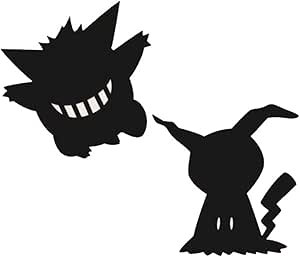 Amazon Co Jp 日用品 電池式ledウォールライト Walllight Pokemon ポケモン ゲンガー Tl Pwl2 02 ホビー