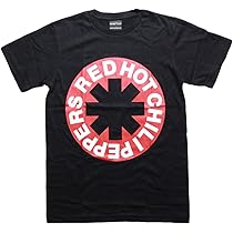 楽天市場】Red Hot Chili Peppers Tシャツ レッドホット
