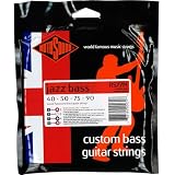 ROTOSOUND ロトサウンド ベース弦 Monel Flatwound Medium Scale/Standard (.040-.090) RS77M