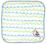 ポッケ ミニハンカチ　ヨット 今治 日本製 16cm