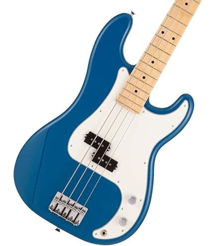 Amazon.co.jp: Fender フェンダー Made in Japan Hybrid II P Bass