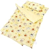 東京西川 お昼寝布団セット 7点セット アンパンマン イエロー