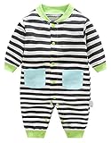 新生児肌着 ボディオール ベビー服 コンビ肌着 男の子赤ちゃん 長袖 厚手 前開き 秋冬 出産準備 出産祝い ポーダー 3-6ヶ月