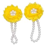 アンクレット ベビー (イエロー)