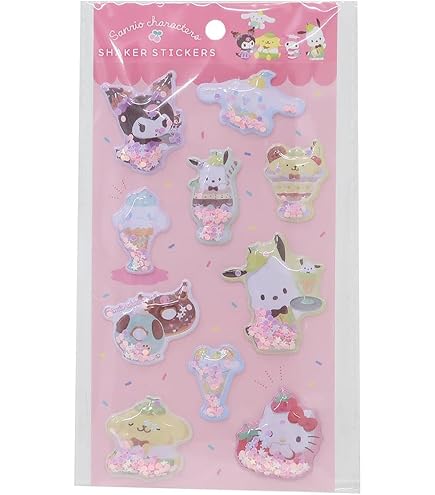 Amazon.co.jp: サンスター文具 やさうさちゃん シール ステッカー