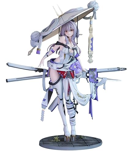 figma 紅蓮 NIKKE フィギュア 一杯どうかね？ 酒の肴は月光と風だ。スマホゲーム『勝利の女神：NIKKE