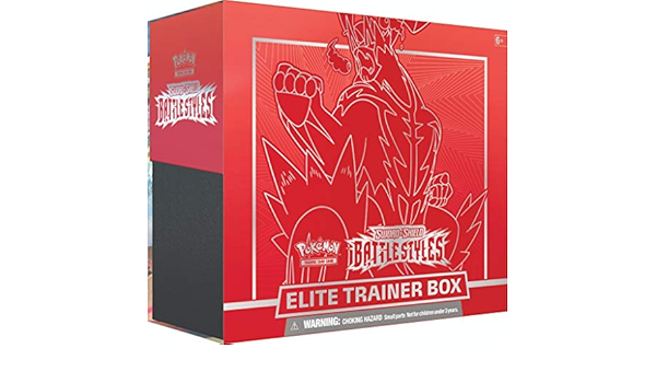 人気再入荷 トレーディングカード ポケモンソード シールド バトルスタイル エリートトレーナー 10 箱ケース Show Original Title 内祝い Lanmexx Com