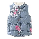 子供服 ダウンベスト 裏起毛 中綿ベスト 袖なしベスト 厚手 防寒 子供トップス キッズ服 hibote 120cm