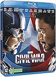 Captain America : Civil War