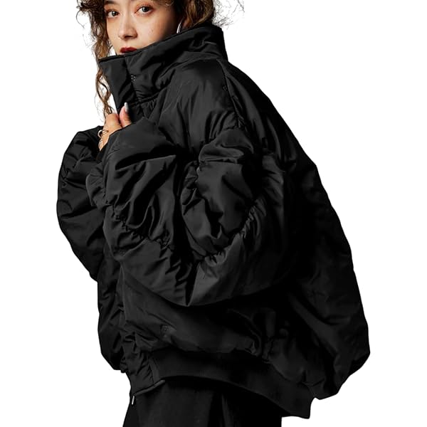 Amazon | [antiqua] [アンティカ]ビッグファスナー ロングコート