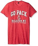 NCAAローカル都市半袖 レッド