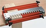 MLCS 6406 Pins and Tails Half Blind Dovetail Jig Set [並行輸入品]