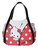 ≪Lサイズ≫【Hello Kitty/ハローキティ】キティちゃんのトートバッグMMサイズ GD-HK65K002-MM (No.42ビックリ)