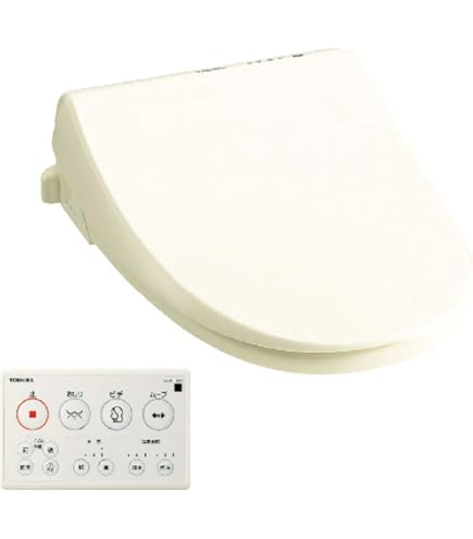 Amazon.co.jp: 東芝 貯湯式温水洗浄便座 クリーンウォッシュ SCS-T275 