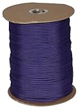 T.W. Evans Cordage 6510P Paracord 1000 ft. Spool in Purple