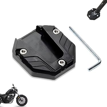 Amazon.co.jp 最新リリース: バイク用サイドスタンド の新着