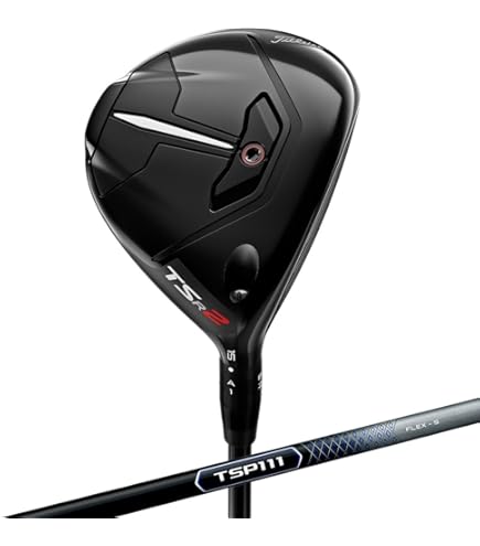 Amazon.co.jp: タイトリスト(TITLEIST) TSR1フェアウェイメタル RH TSP 