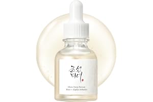 Glow Deep Seum : Rice + Arbutin