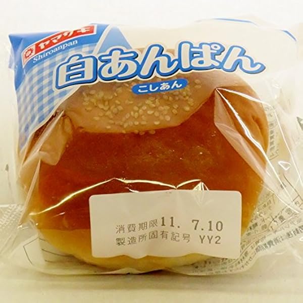 Amazon.co.jp: Yamazaki Anpan x 3, Yamazaki Pan, Yamazaki Pan