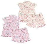 (アリサナ) arisanaベビー リボン柄 甚平 赤ちゃん 綿100% 女の子 じんべい 95cm アイボリー