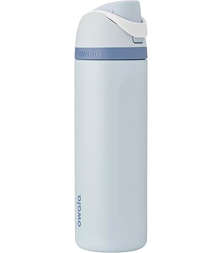 Owala Tied And True Blue Bows 32 Oz Freesip UO Exclusive : Amazon