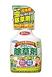 カダン 除草剤 食品成分由来・虫よけ効果も 除草王 1000ml