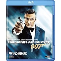 Amazon.co.jp: ダイヤモンドは永遠に [Blu-ray] : ショーン