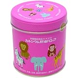 河合（カワイ）ビタミンa カルシウム肝油ドロップ ３００粒
