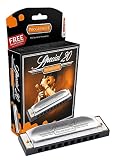 HOHNER 560/20 スペシャル 20 key：E ハーモニカ ブルースハープ (ホーナー)