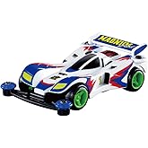 Takara Tomy Tomica Premium Unlimited Bakusan Brothers Let's & Go!! Mini 4WD Magnum Saber Mini Car Toy 6 Years Old