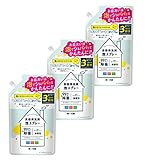 【Amazon.co.jp限定】 BULK LIFE(バルクライフ) 第一 食器用洗剤 泡スプレー 詰替用×3個パック