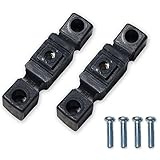 DUOREST(デュオレスト) チェア用パーツ 交換用パーツ 背もたれ連結用ゴム オフィスチェア用 背もたれ用連結ゴム 2個セット DP-JORB