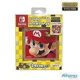 【任天堂ライセンス商品】Nintendo Switch専用カードポケット24 スーパーマリオ2