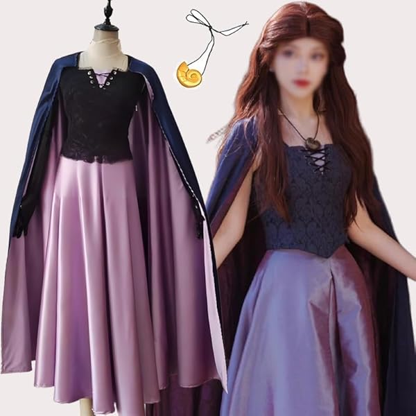 Amazon.co.jp: [BHCASE] リトルマーメイド ヴァネッサ コスプレ衣装