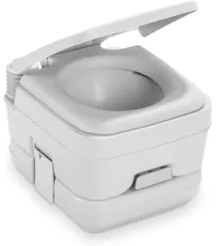 Amazon.co.jp: Porta Potti Thetfordポータブルトイレ ホワイト 565E