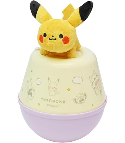 【ポロンちゃんページ】になります Amazon | 346 おきあがりポロンちゃん （25cm） 白 | がらがら・ラトル