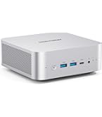 Amazon.co.jp: MINISFORUM AI X1 ミニPC｜AMD Ryzen 7 255|16GB DDR5