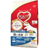 ビューティープロ ドッグ 歯の健康 1歳から ドッグフード チキン -