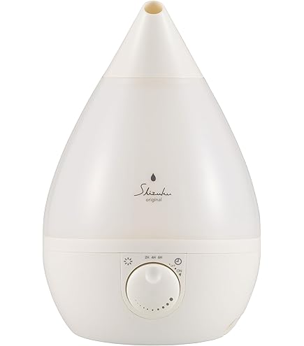 Amazon | APIX INTL SHIZUKUシリーズ 超音波式アロマ加湿器(Touch+)