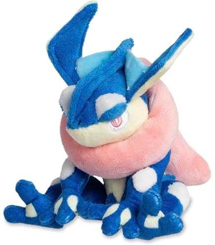 Amazon.co.jp: PoKéMoN Greninja ぬいぐるみ 動物 L 12インチ
