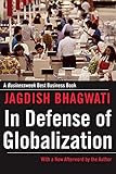 Cover of In Defense of Globalization: With a New Afterword