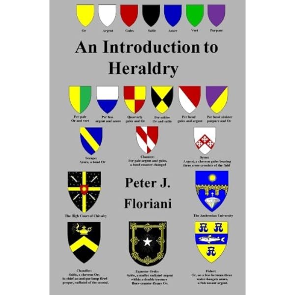 Amazon.co.jp: Dictionary of Heraldry, The : 本