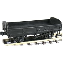 Amazon | 津川洋行 (Tsugawayoukou) Nゲージ 鋼製貨車 無蓋車 ト