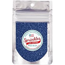 スプリンクル  アメリカ産 Amazon | ジミー／ スプリンクル（チャック袋）デコレーション