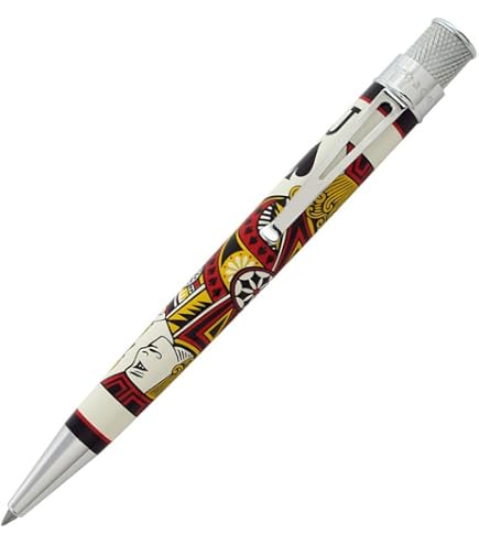 Amazon | Retro 1951 レトロ51 ローラーボール トルネードロイヤル