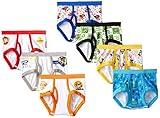 Paw Patrol Toddler Boys 7パック下着ブリーフ