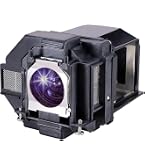 Amazon.co.jp: Angrox プロジェクター エプソン 交換用ランプ ELPLP97